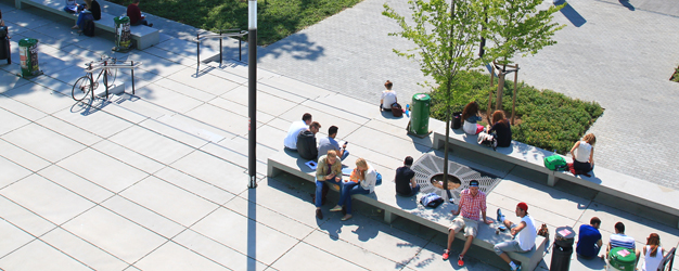 Georg Forster-Gebäude