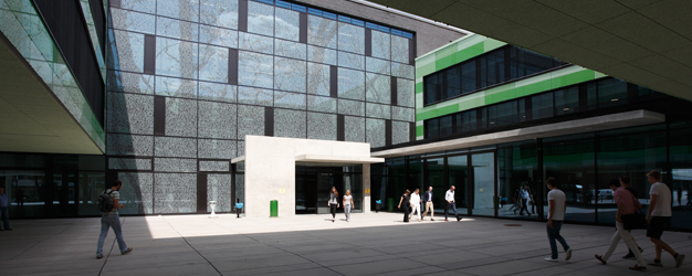 Georg Forster-Gebäude