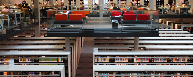 Georg Forster-Gebäude