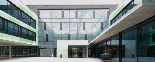 Georg Forster-Gebäude